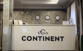Hotel Continent Halal
